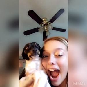 Meet your Posher, Maddie